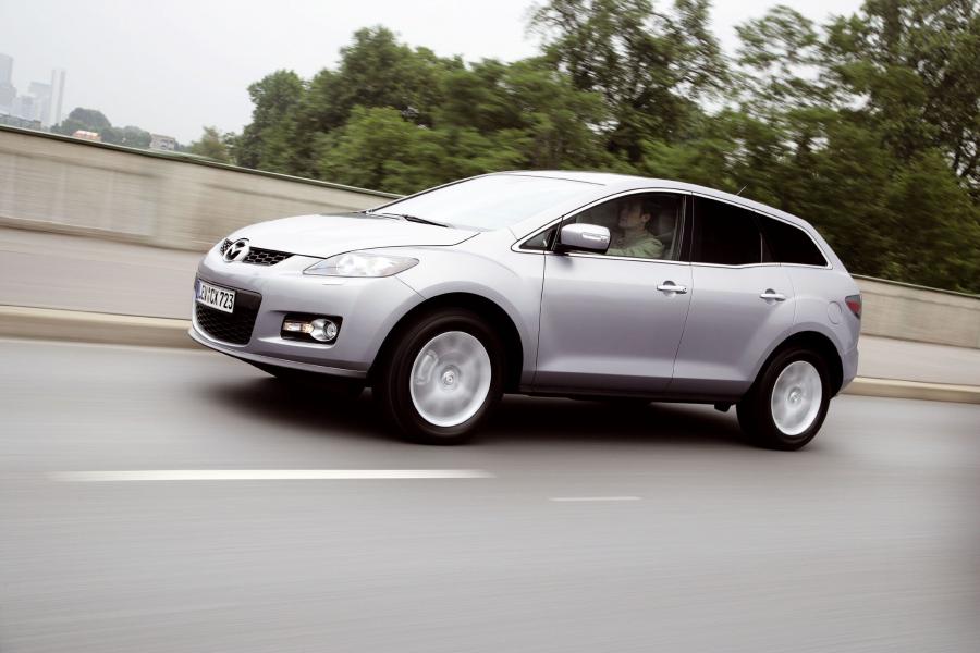  Mazda CX-7 2007 года  (фото 69 из 353)